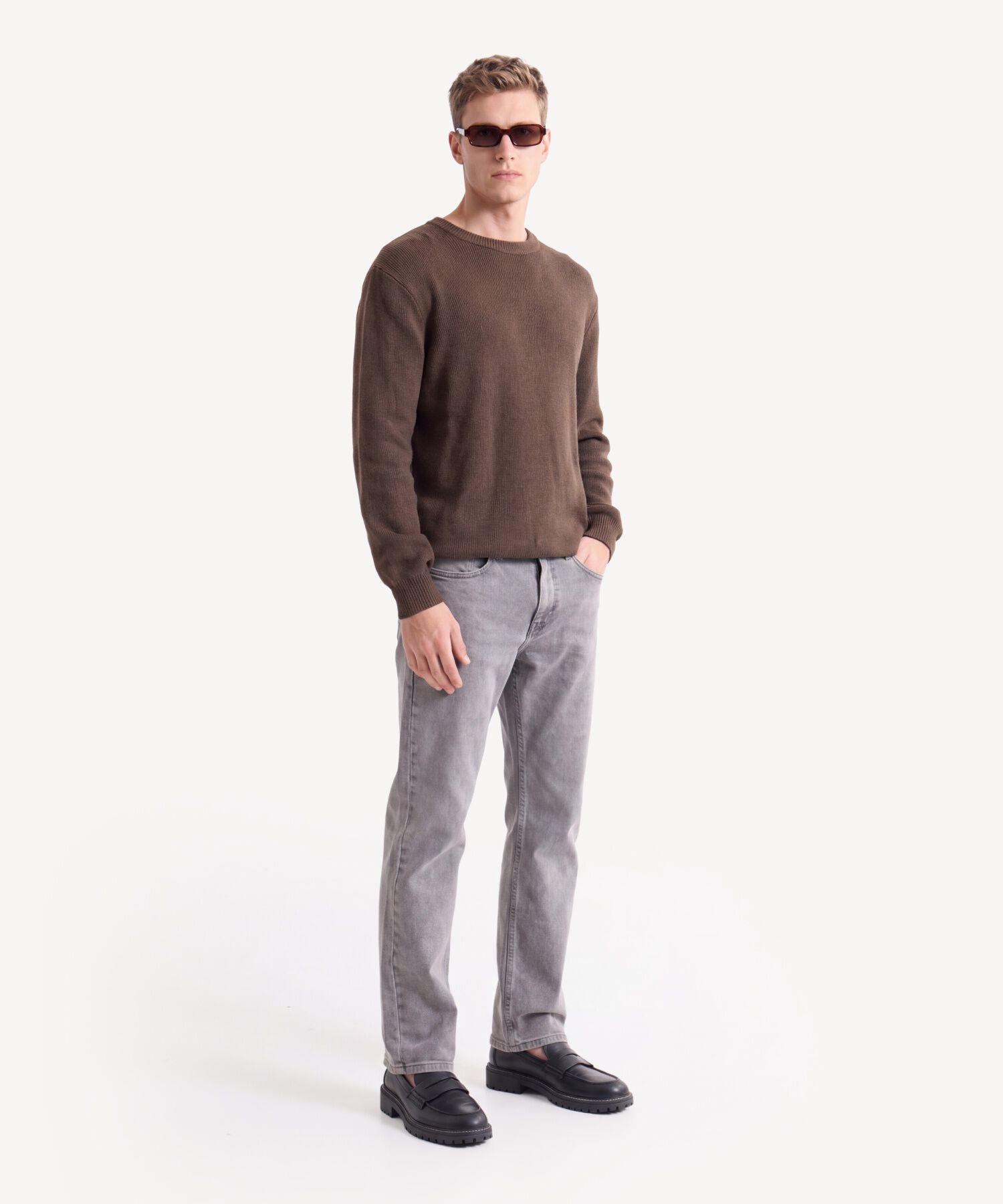 Jean Para Hombre