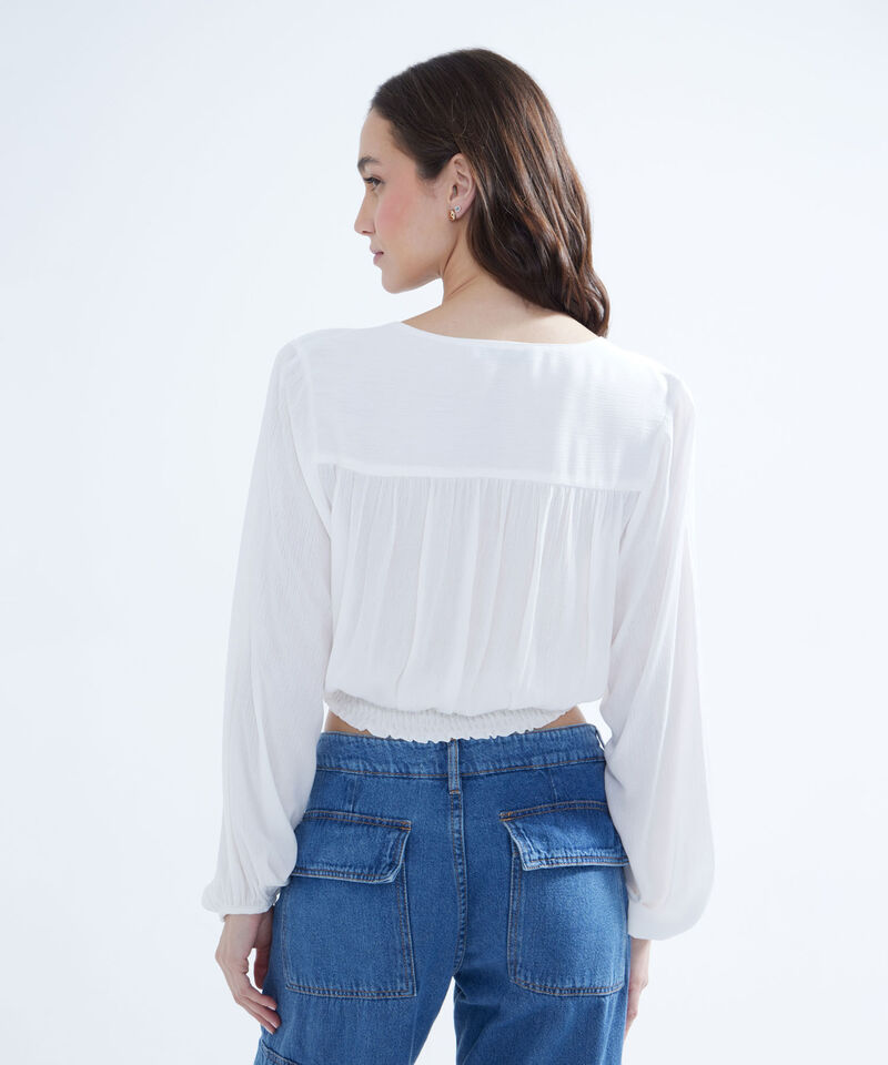Blusas de moda para mujer