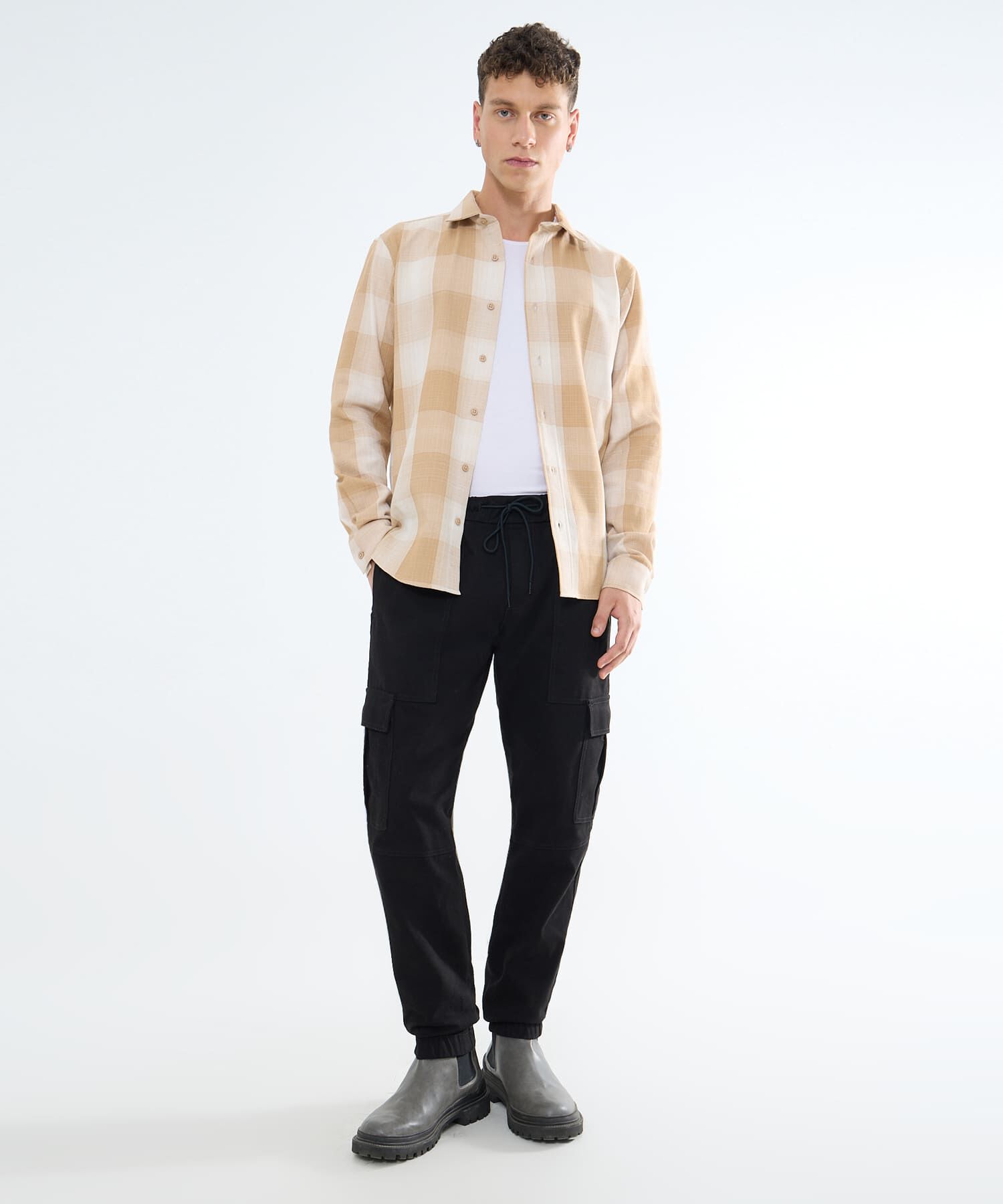 Pantalones para hombre