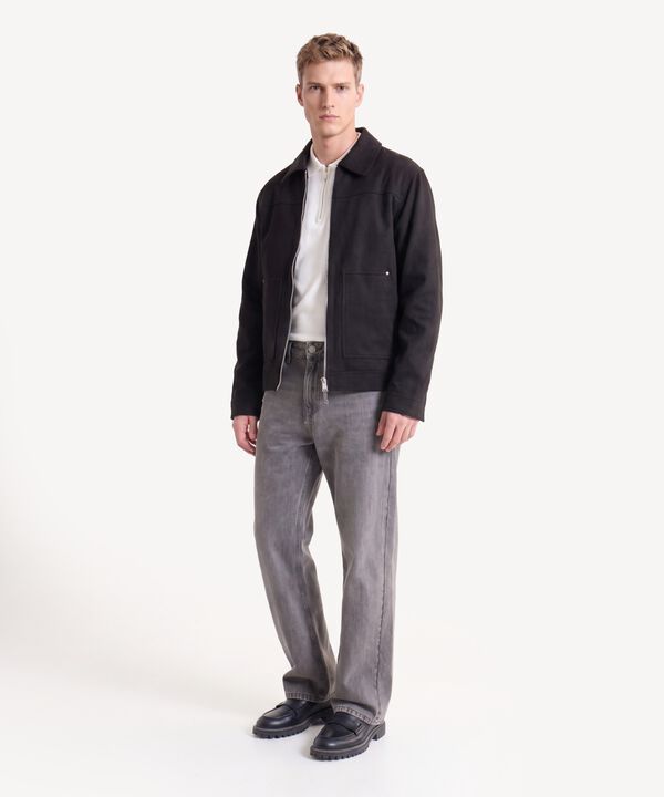 Chaqueta Para Hombre