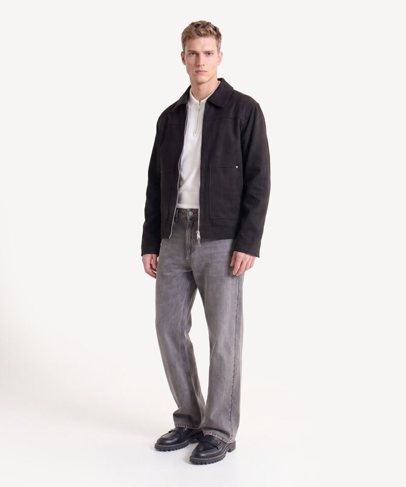 Chaqueta Para Hombre