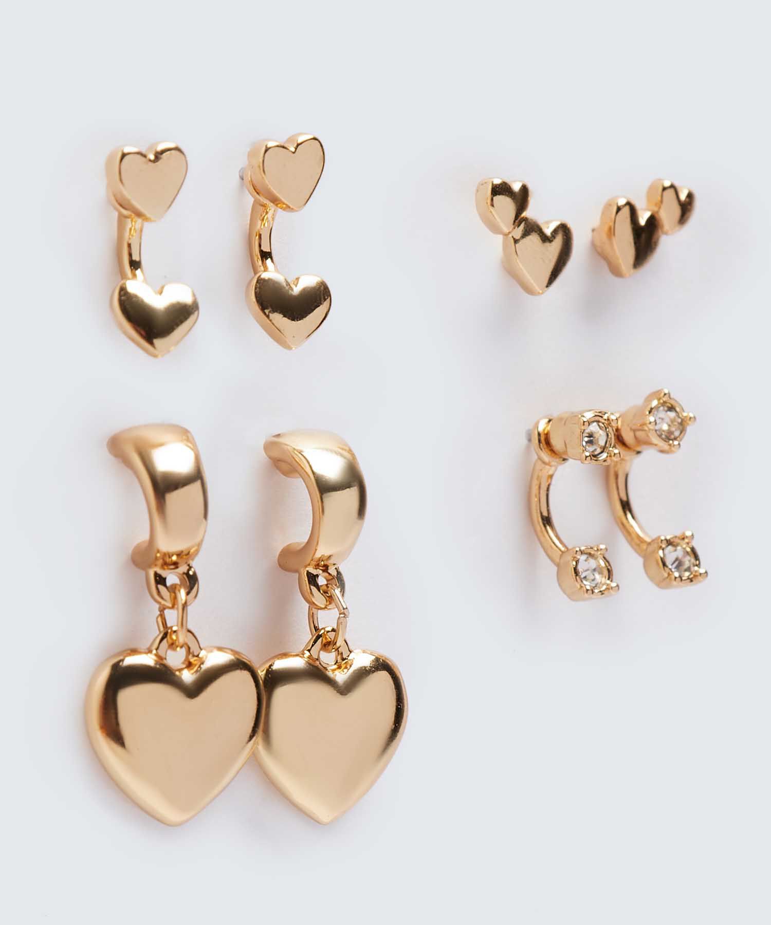 Aretes para mujer