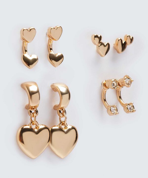 Aretes para mujer image number null