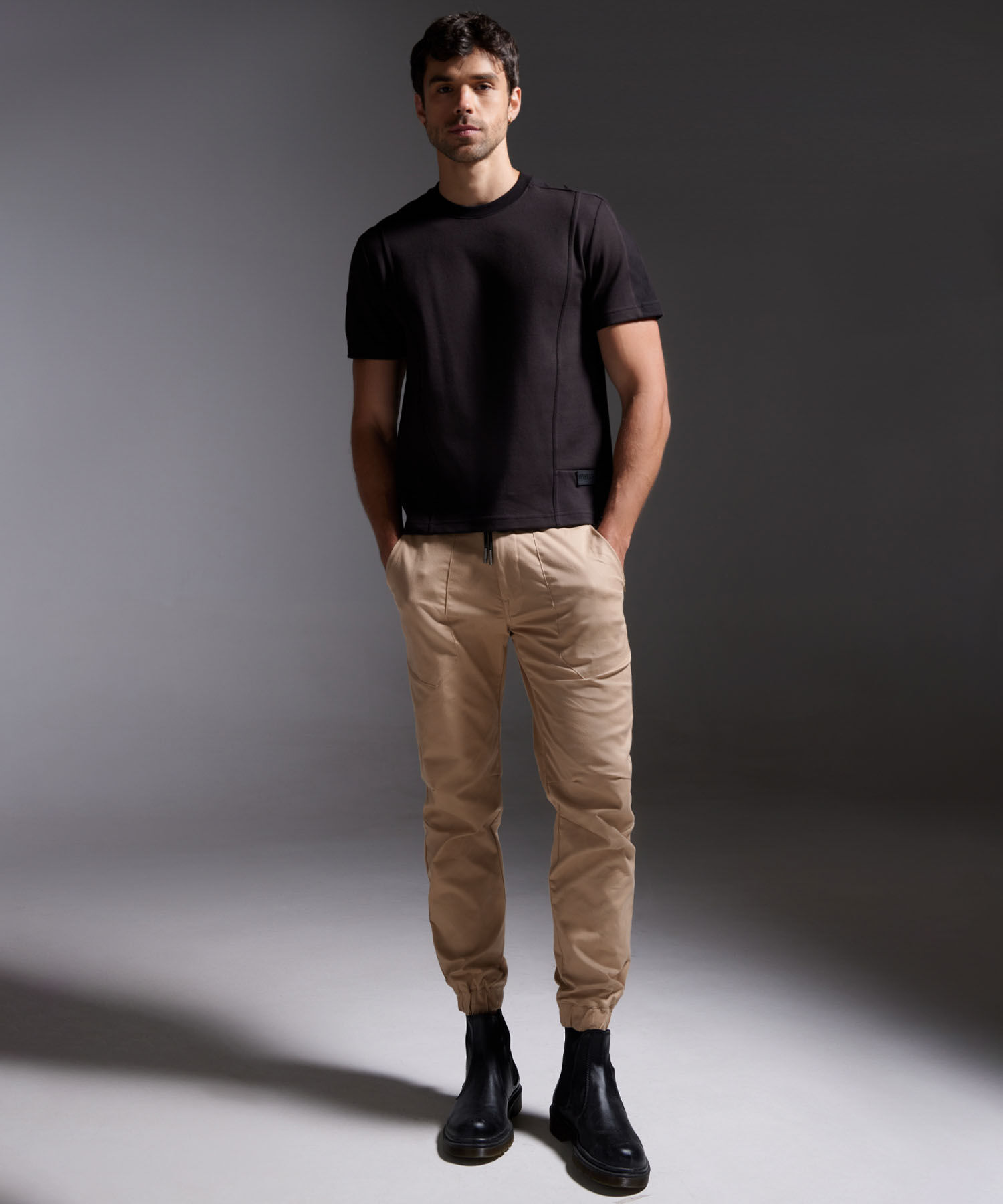 Pantalon Bolsillo Con Cierre Compra Online SEVEN SEVEN