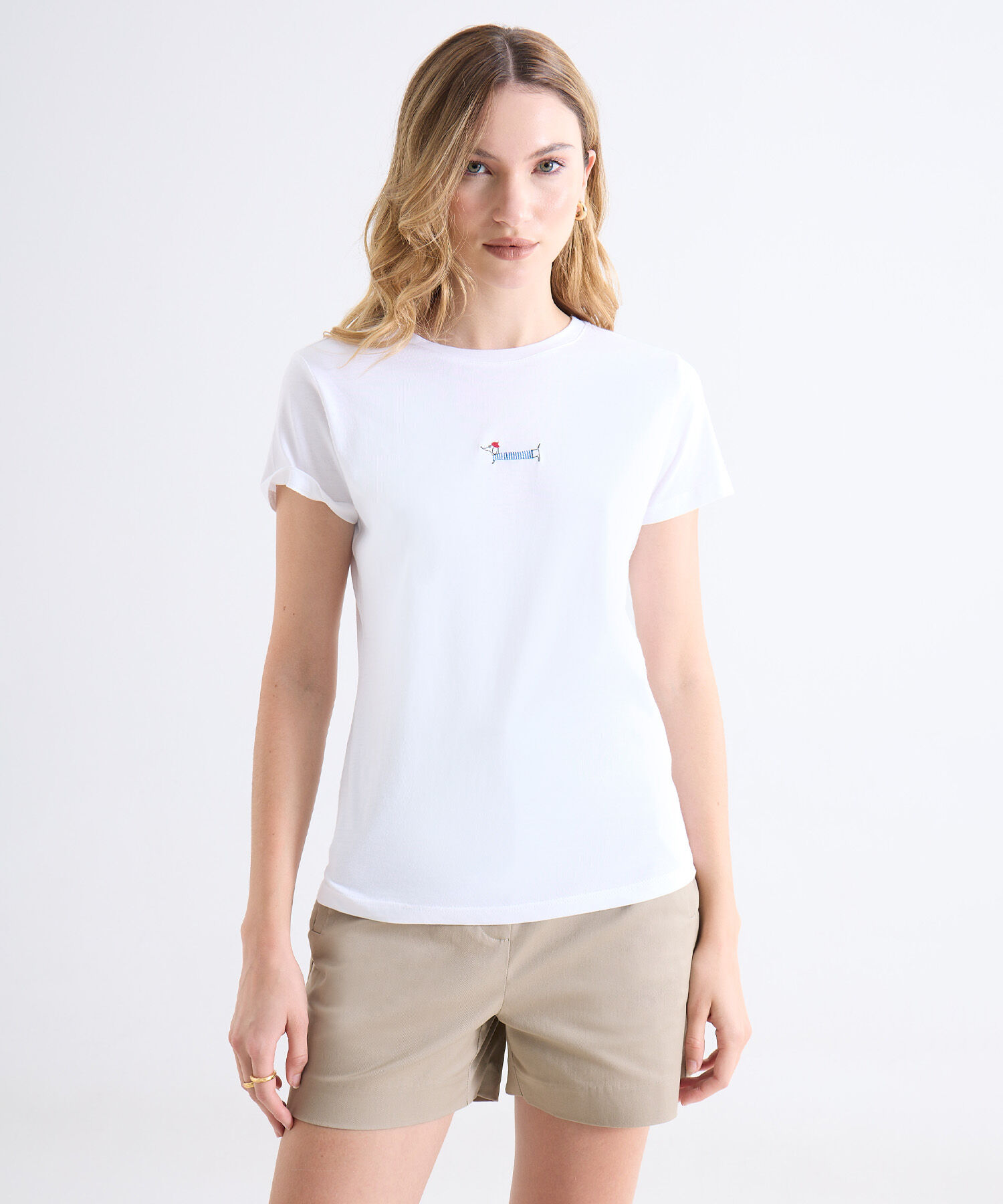 Camisetas Mujer