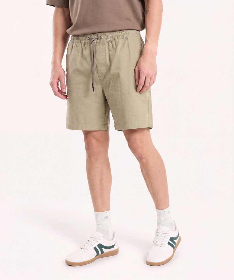 Bermuda Para Hombre