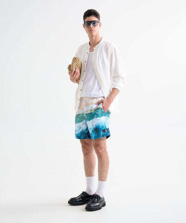 Bermudas para hombre image number null