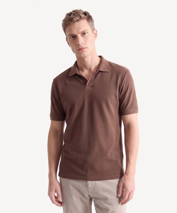 Polo Para Hombre