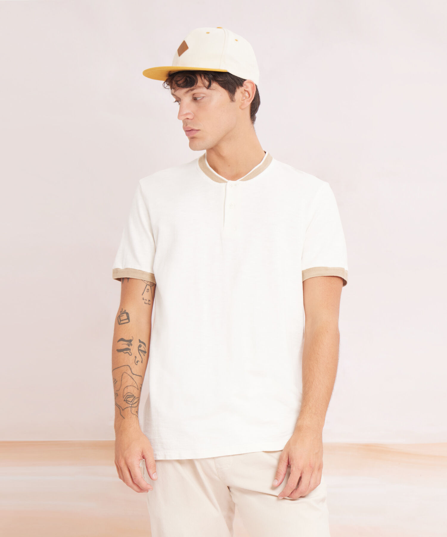 Camisetas polo para hombre