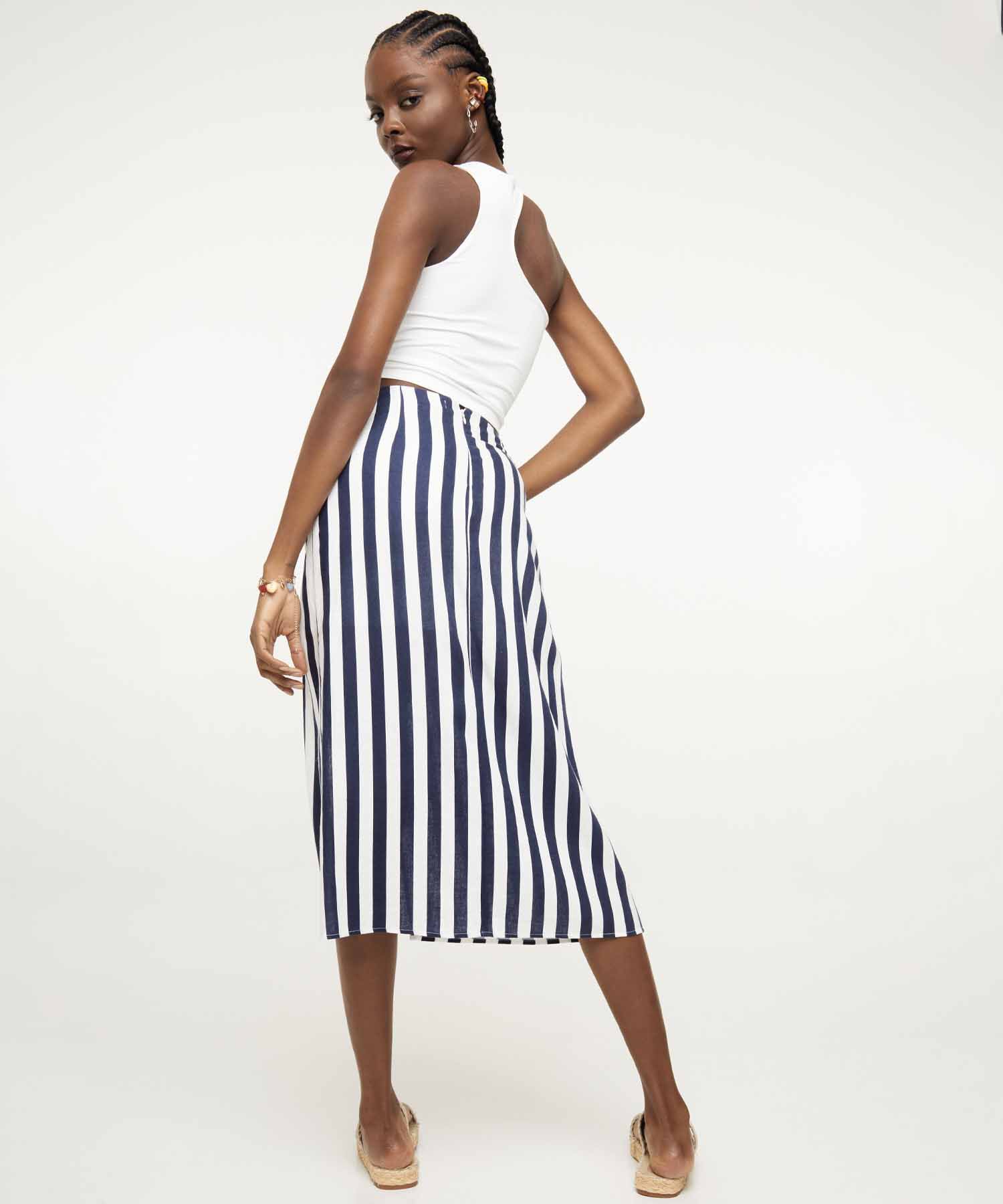 Faldas de moda