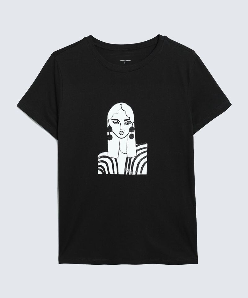 Camisetas Mujer