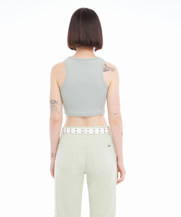 Camisetas Básicas Para Mujer