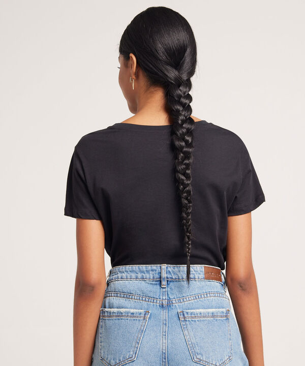 Camisetas básicas para mujer