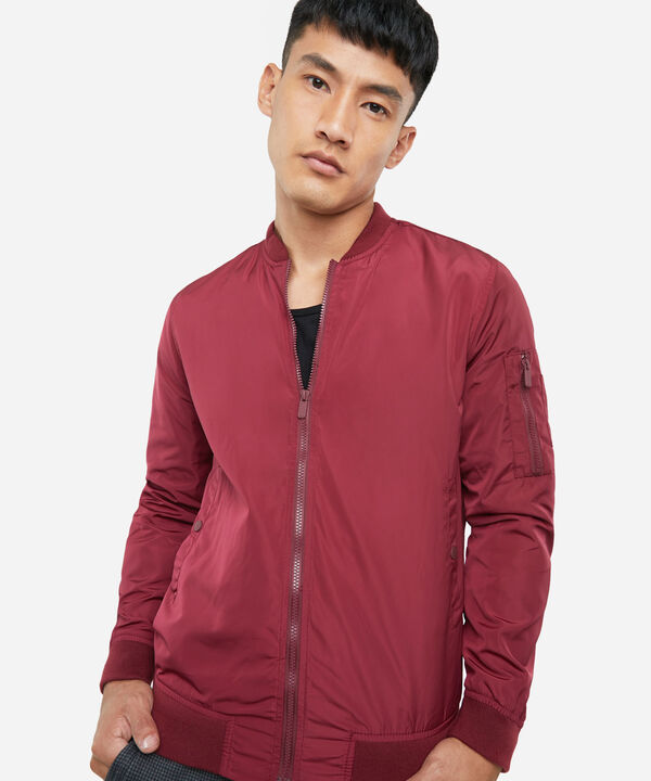 Chaquetas básicas para hombre