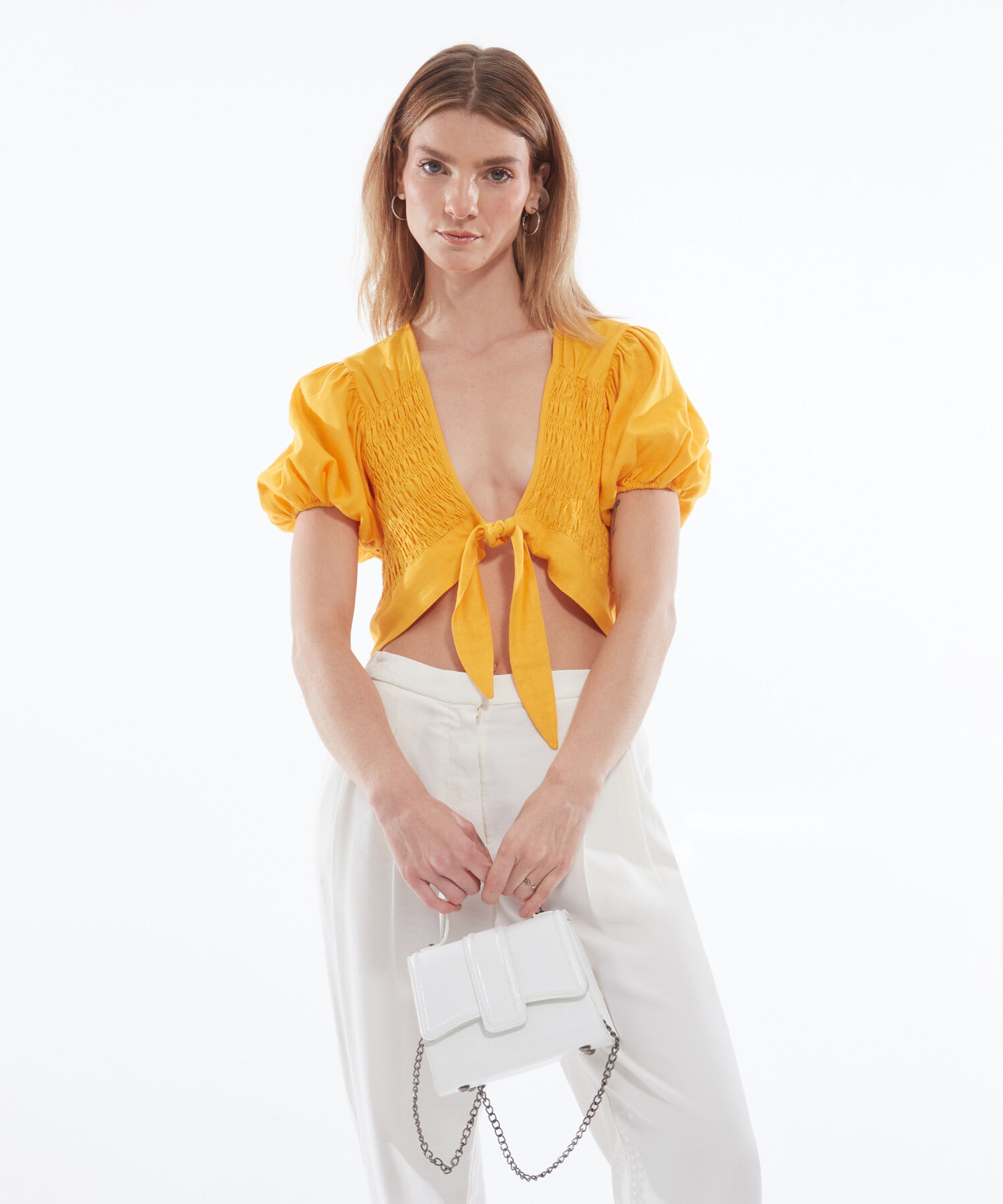 Blusas de moda para mujer