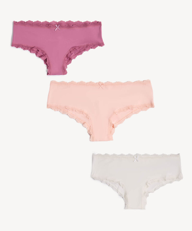 Panties para mujer