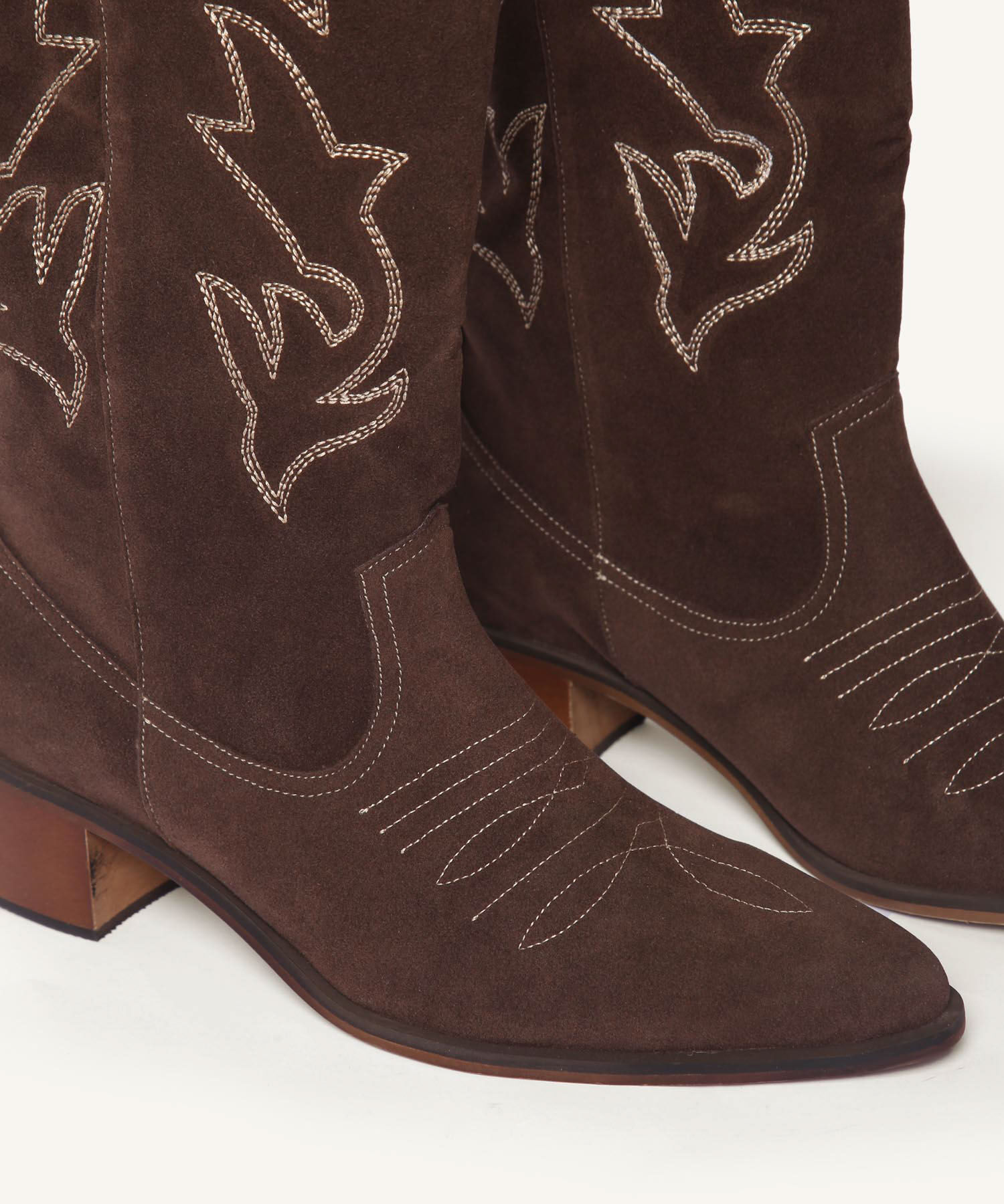 Botas para dama