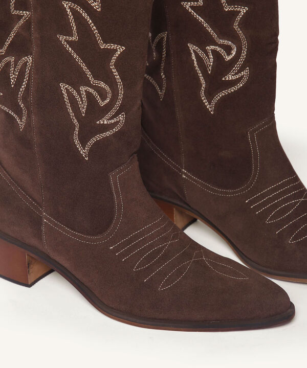 Botas para dama