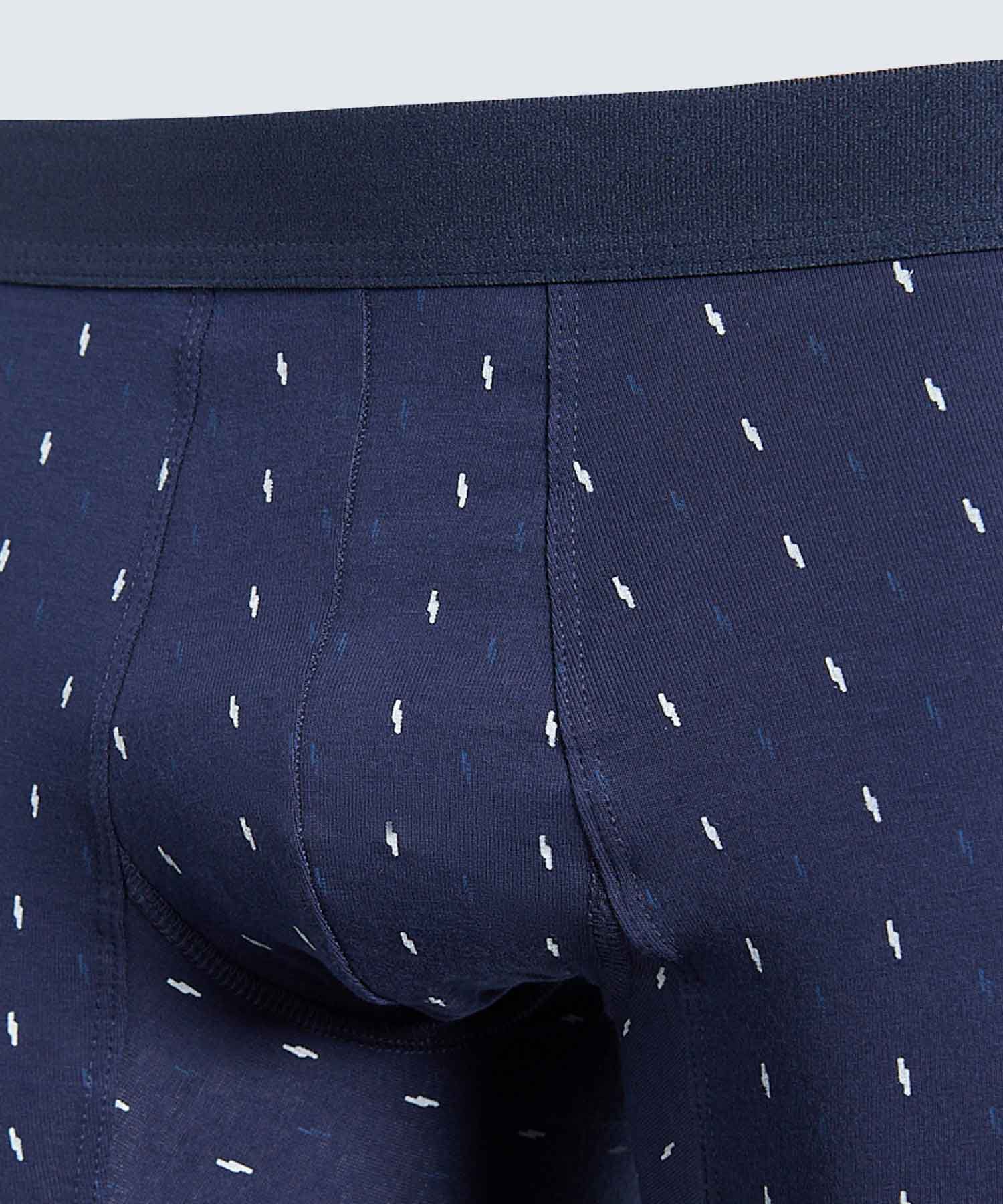 Boxers amplios para hombre