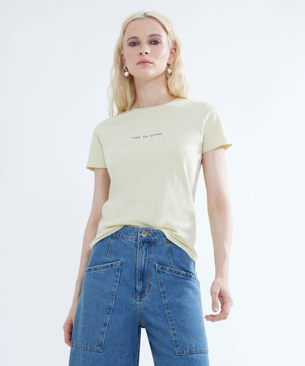 Camisetas Básicas Para Mujer