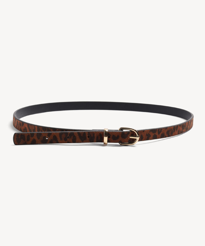 Cinturones para mujer