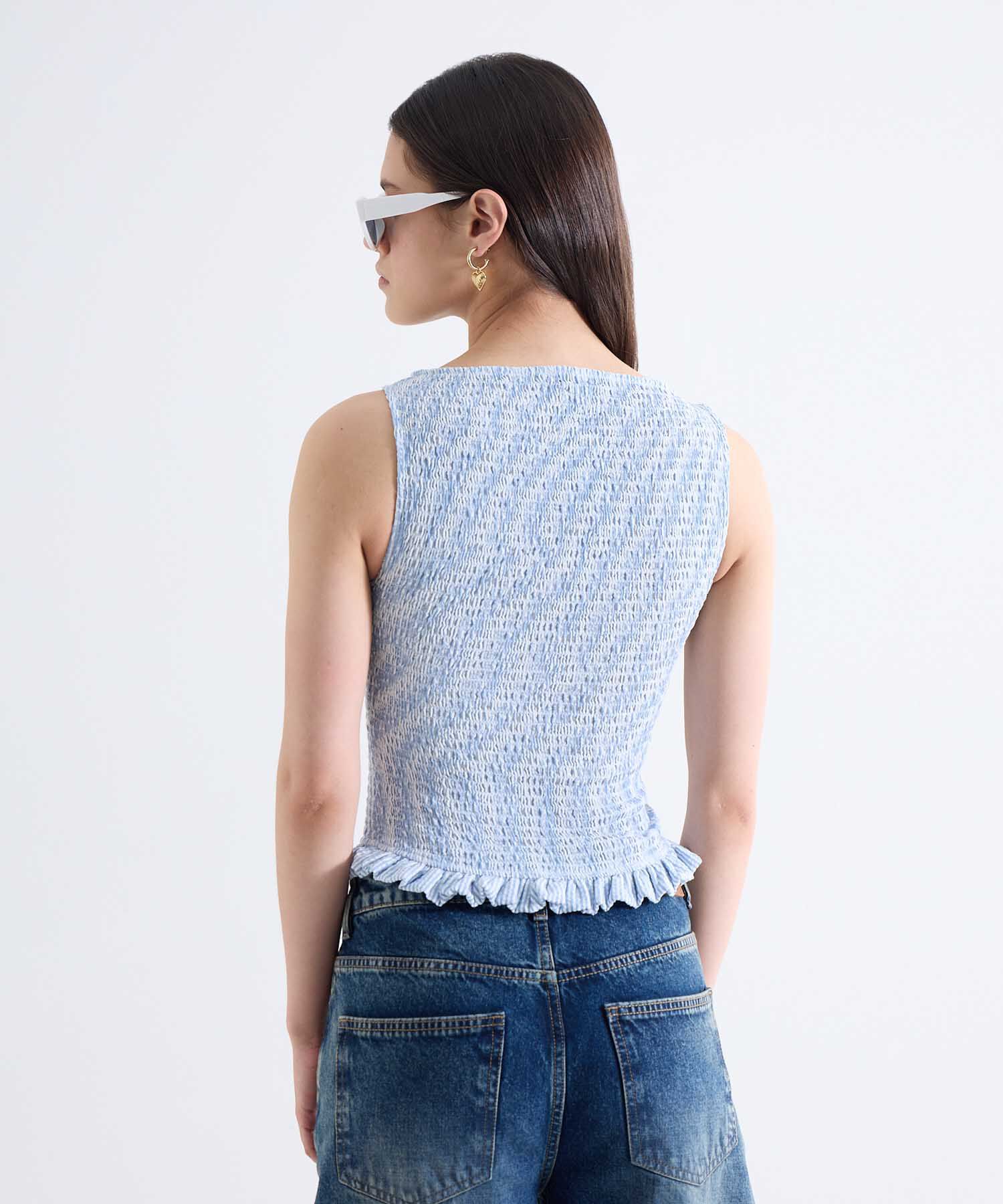Blusa Para Mujer