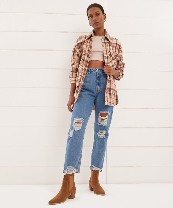 Jeans dama image number null