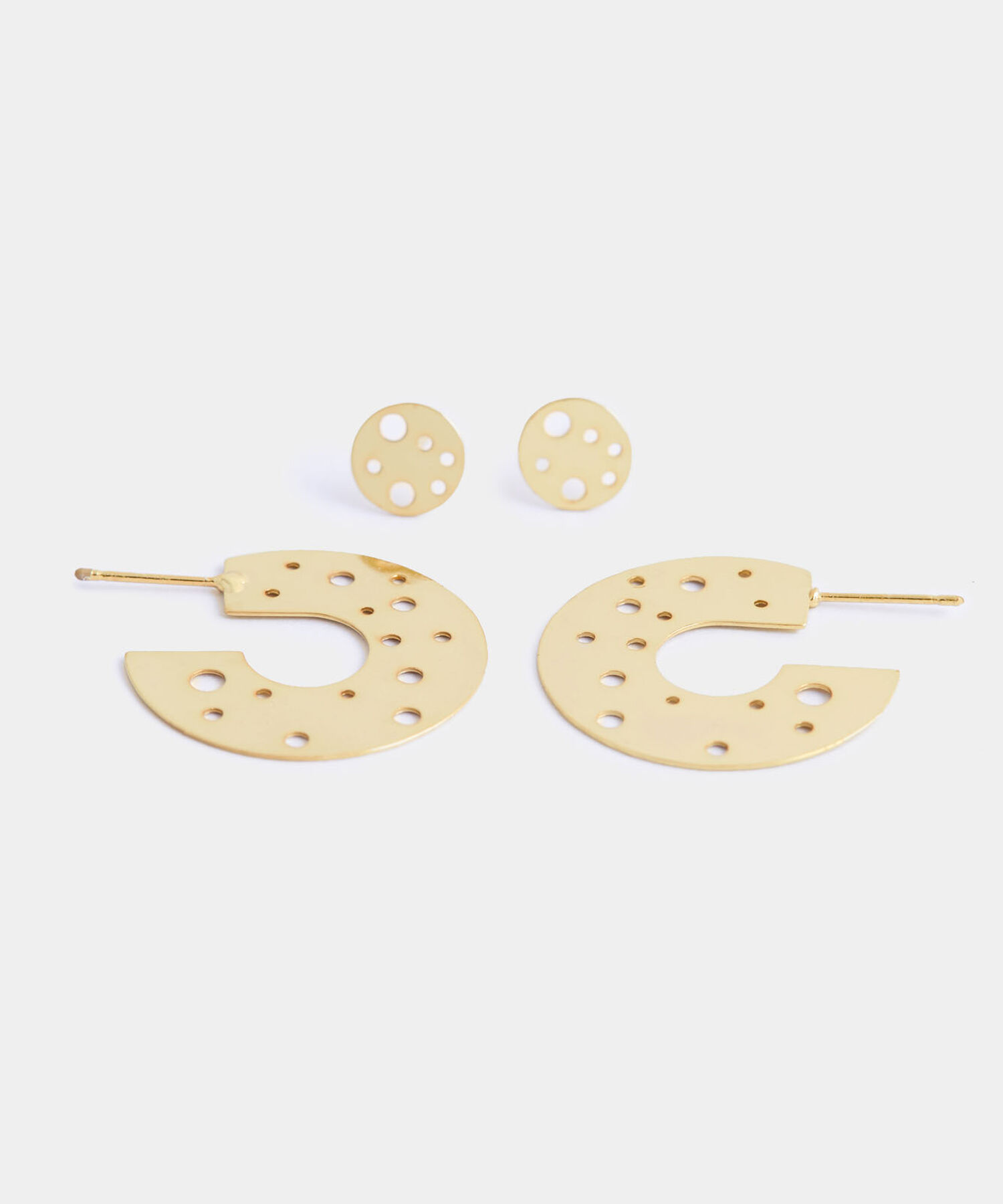 Aretes para mujer