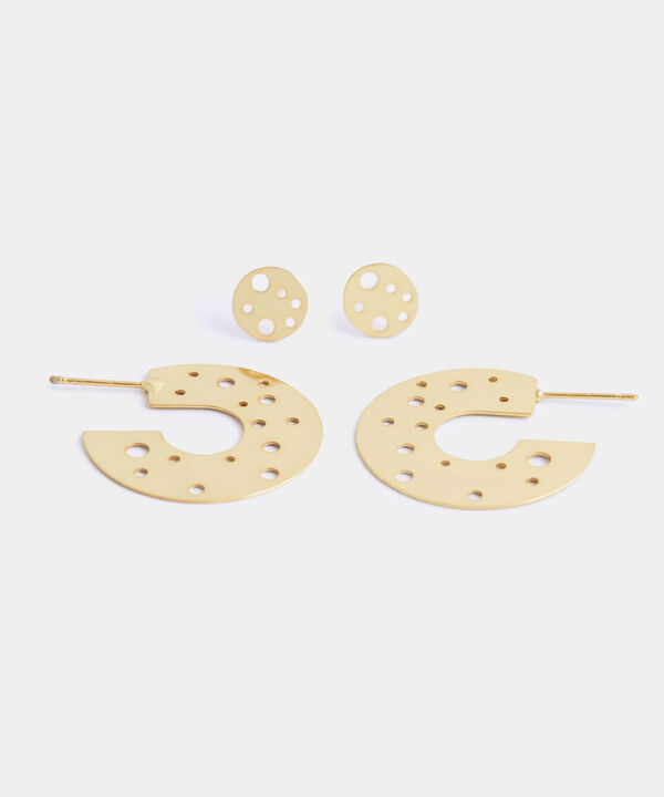 Aretes para mujer
