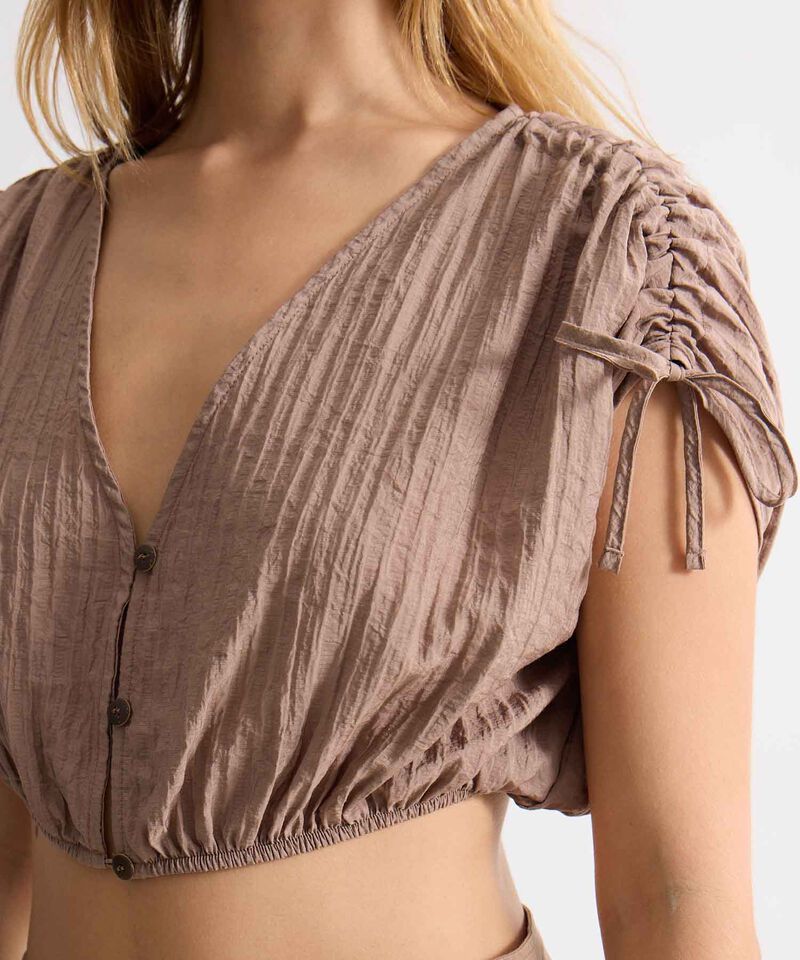 Blusas de moda para mujer