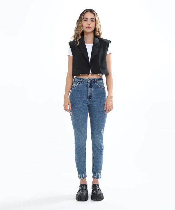 Jeans dama image number null