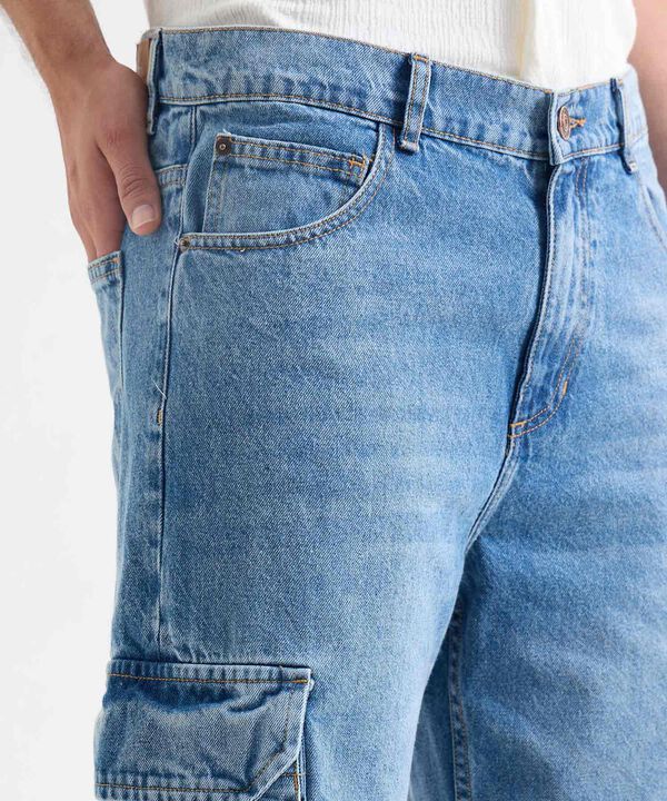 Jeans para hombre