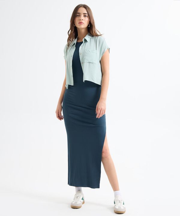Blusas de moda para mujer