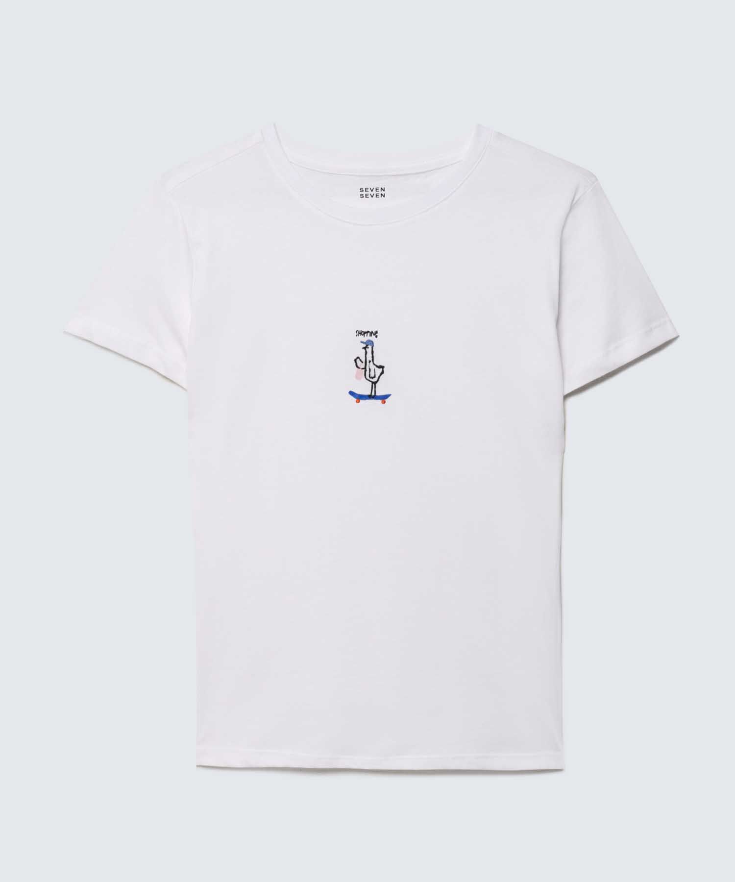 Camisetas Mujer
