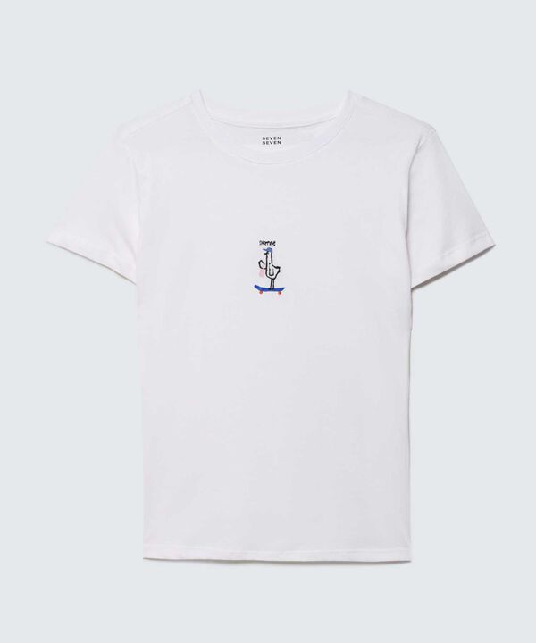 Camisetas Mujer