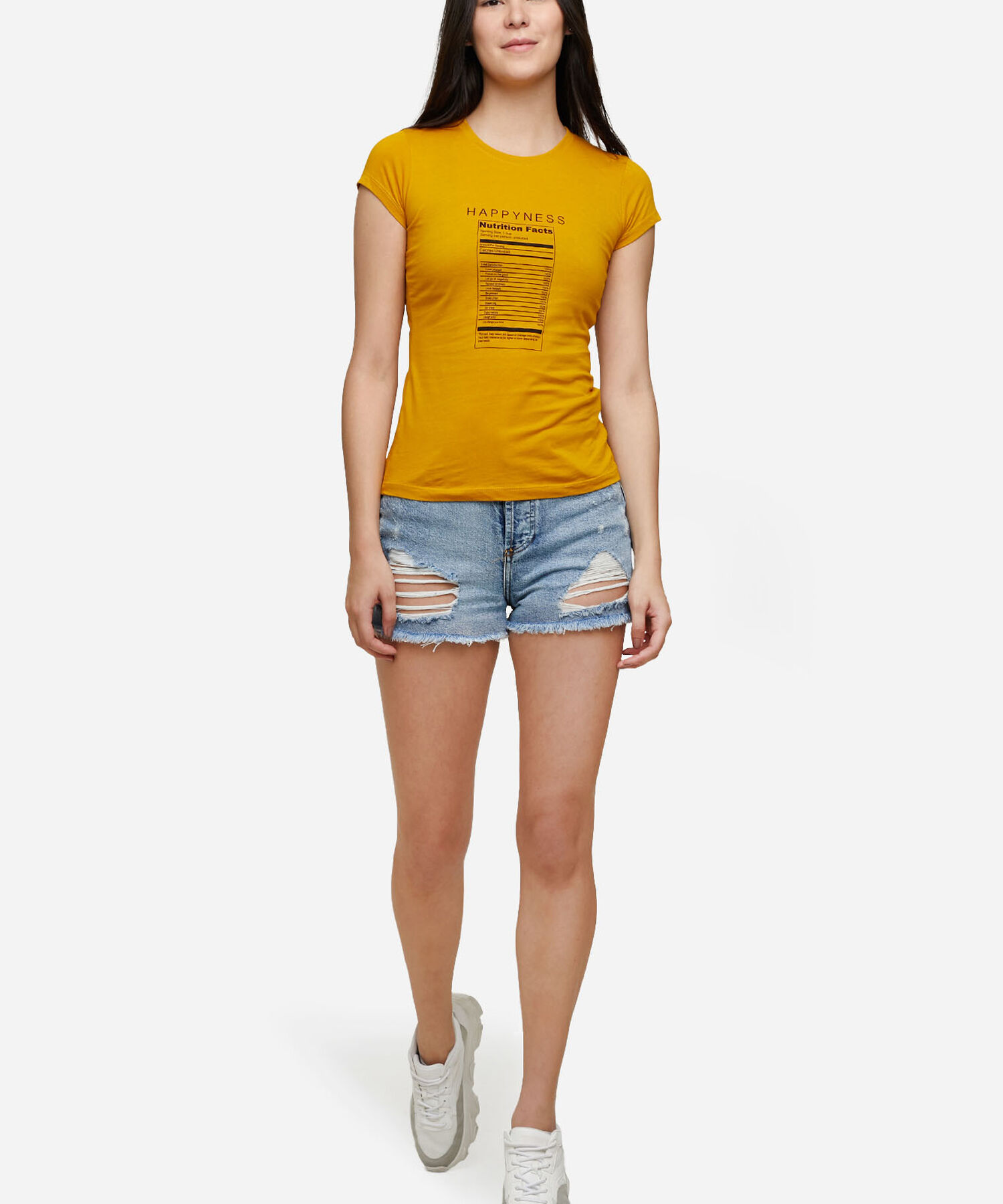 Camisetas básicas para mujer