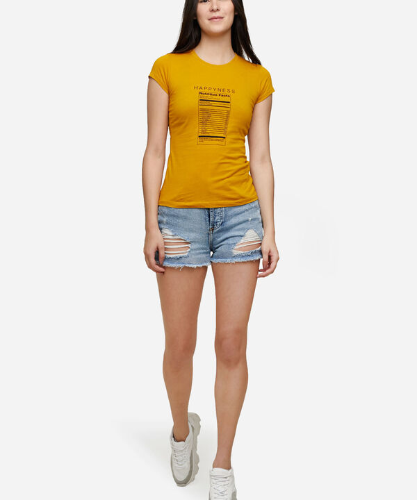 Camisetas básicas para mujer