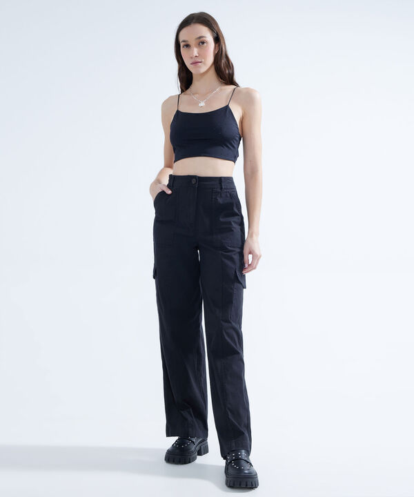 Pantalones para mujer image number null