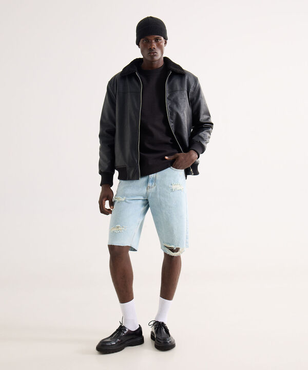 Bermudas para hombre image number null