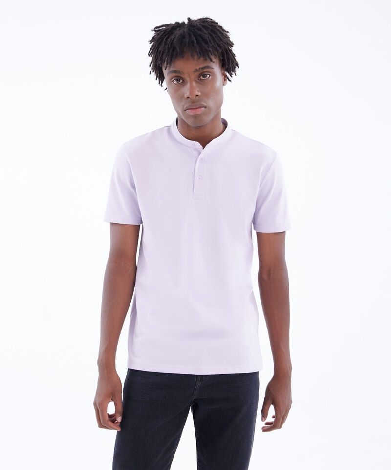 Polo Cuello Mao, , hi-res