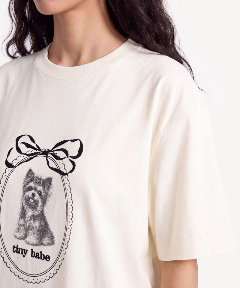 Camiseta Para Mujer