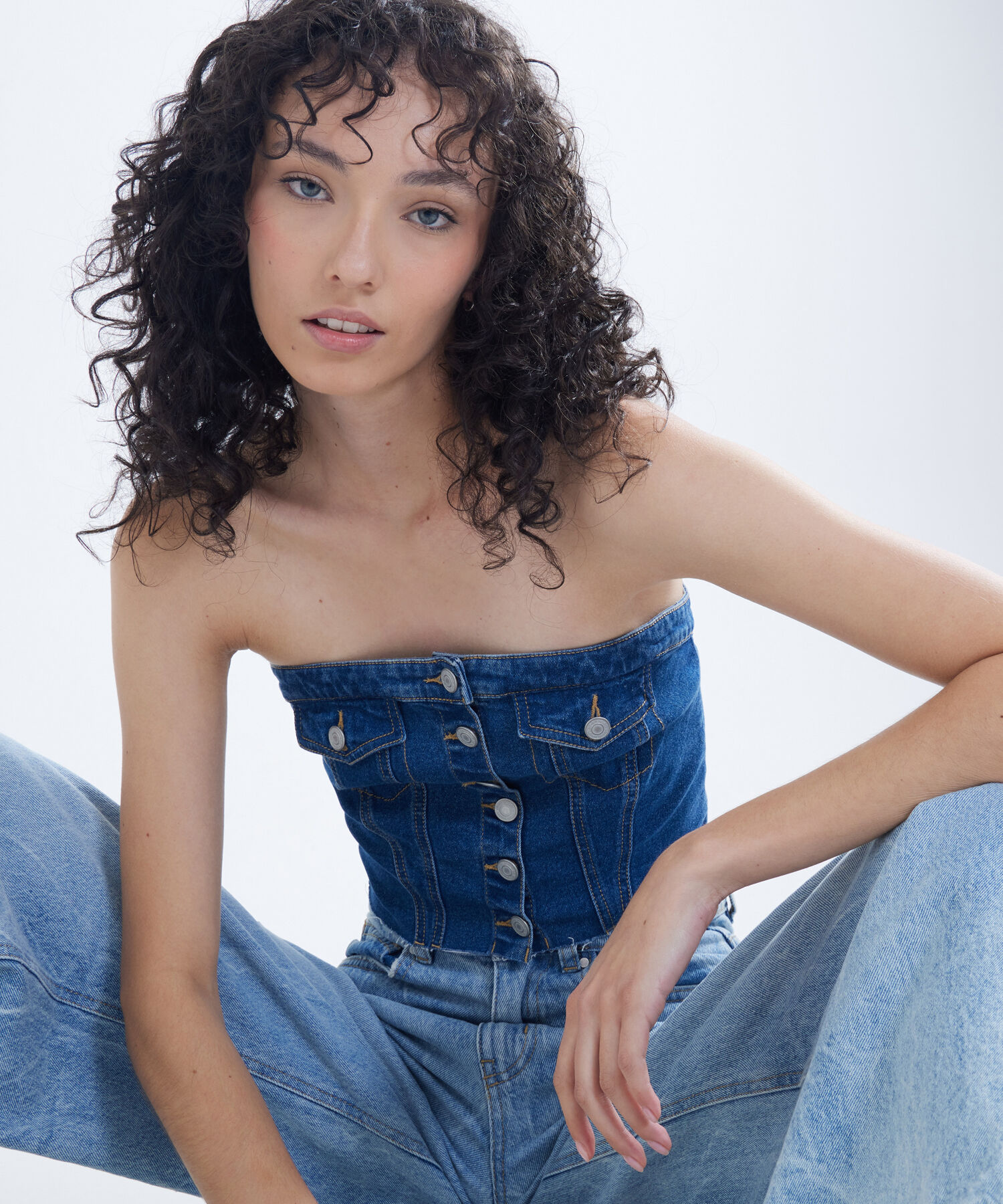Blusas de moda para mujer