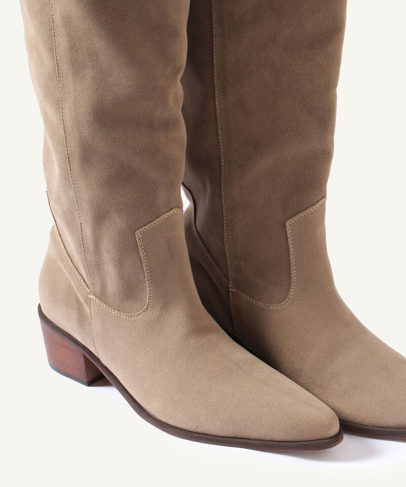 Botas para dama