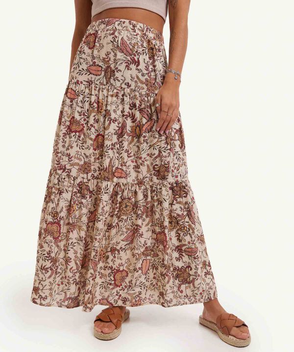 Faldas de moda
