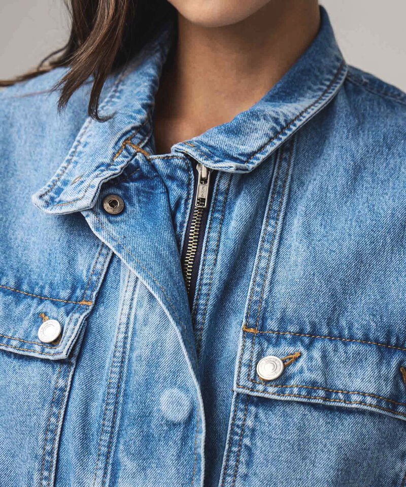 Chaqueta Para Mujer