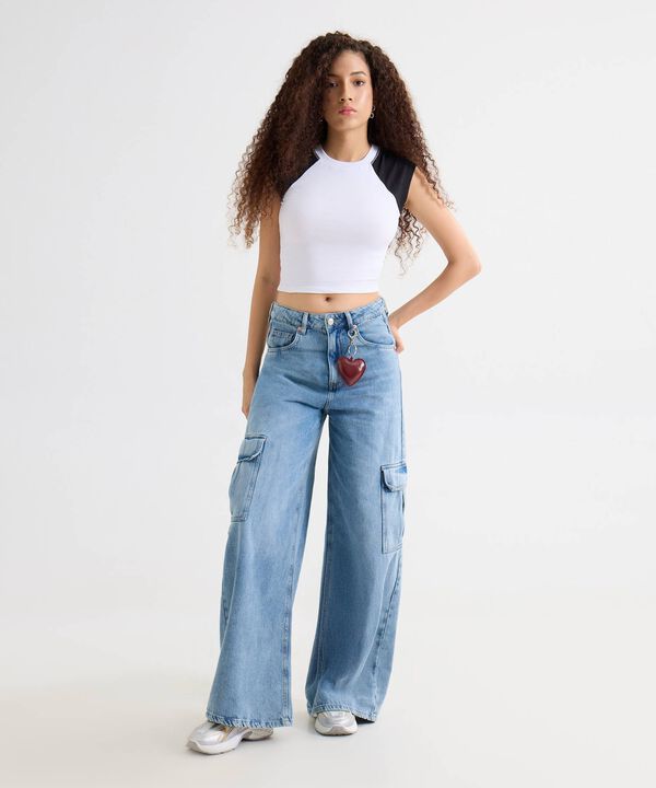 Jeans dama image number null