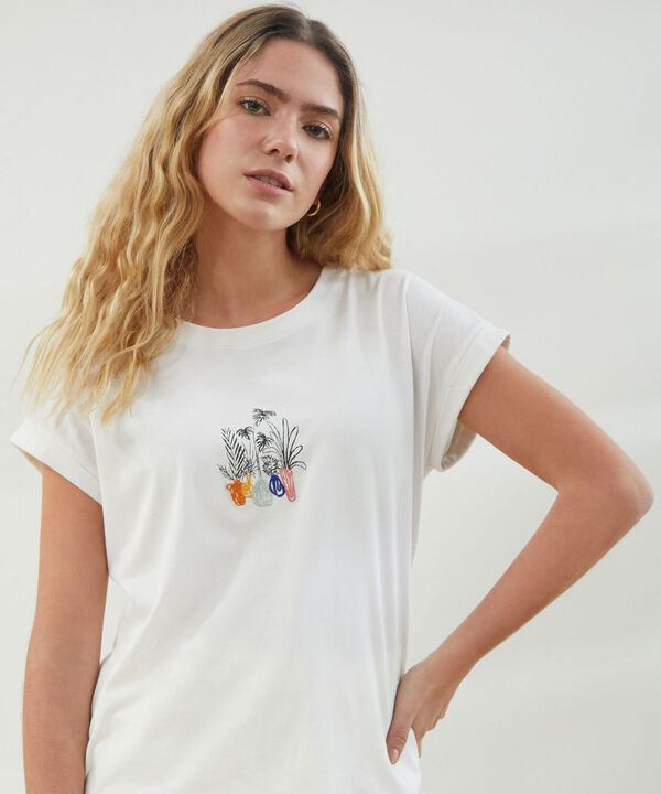 Camisetas Para Mujer