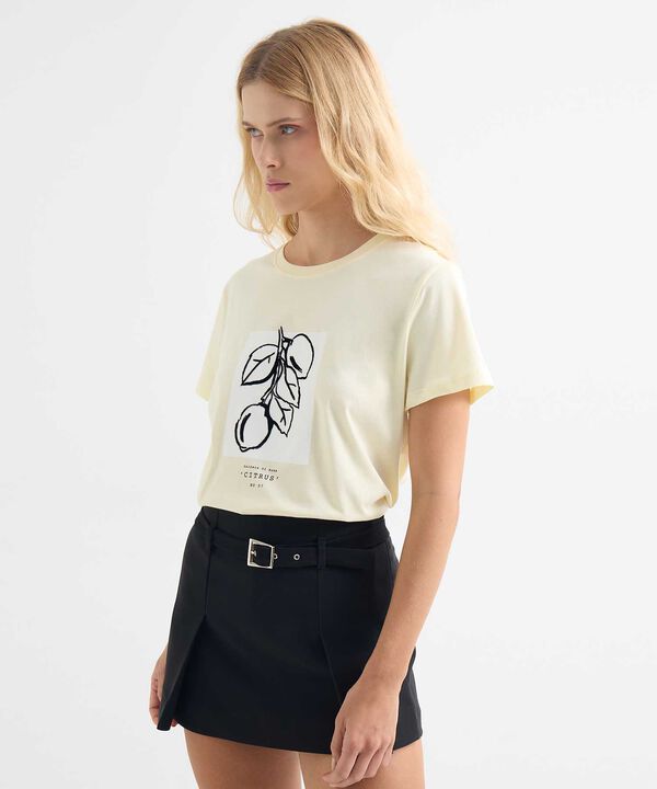 Camisetas Estampadas para mujer image number null
