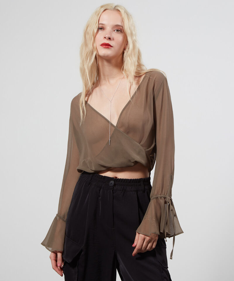 Blusas de moda para mujer