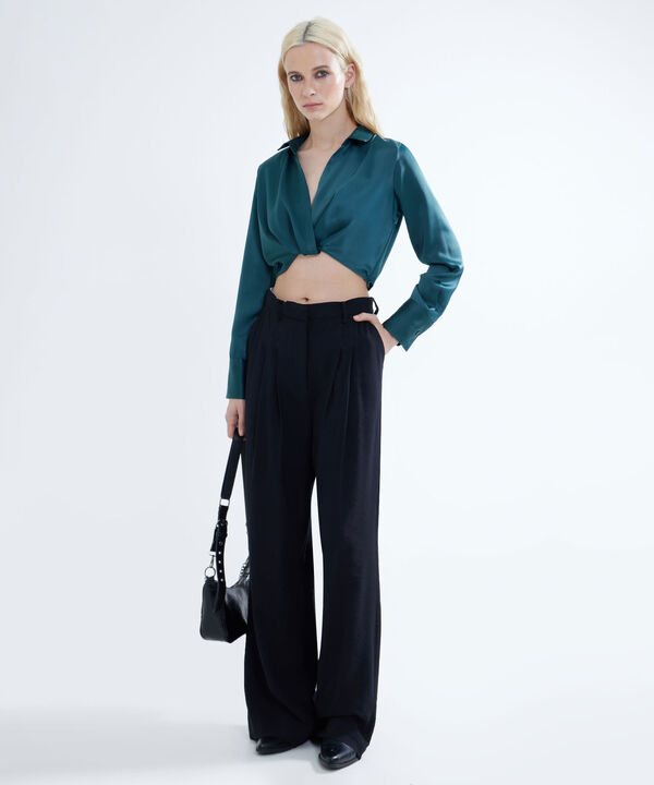 Blusa para mujer
